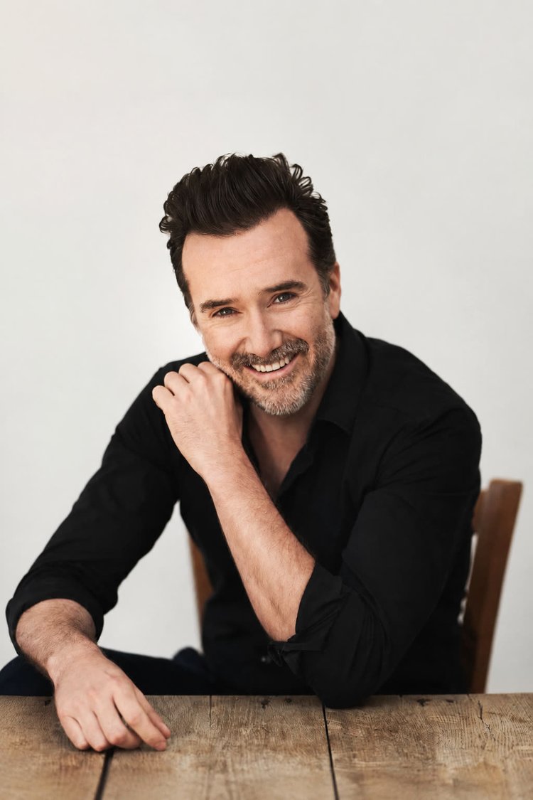 Portrait souriant de Greg Le Fourn