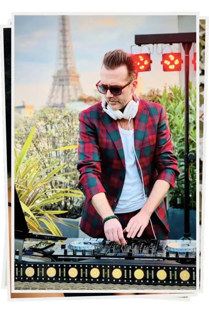 DJ mariage - Greg Le Fourn