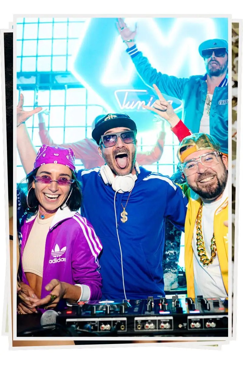 DJ mariage professionnel à Paris – Mix festif et ambiance sur-mesure par Greg Le Fourn