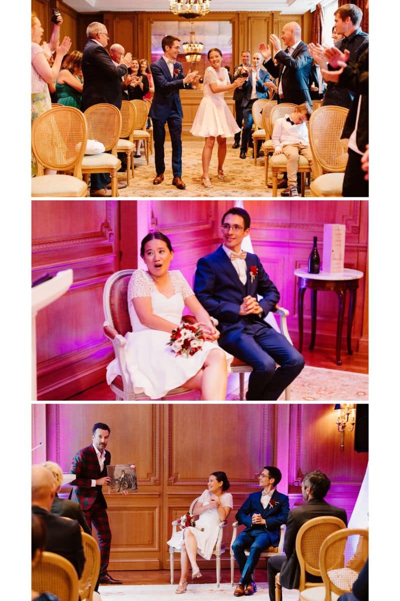 avis dj cérémonie laïque mariage – couple 1