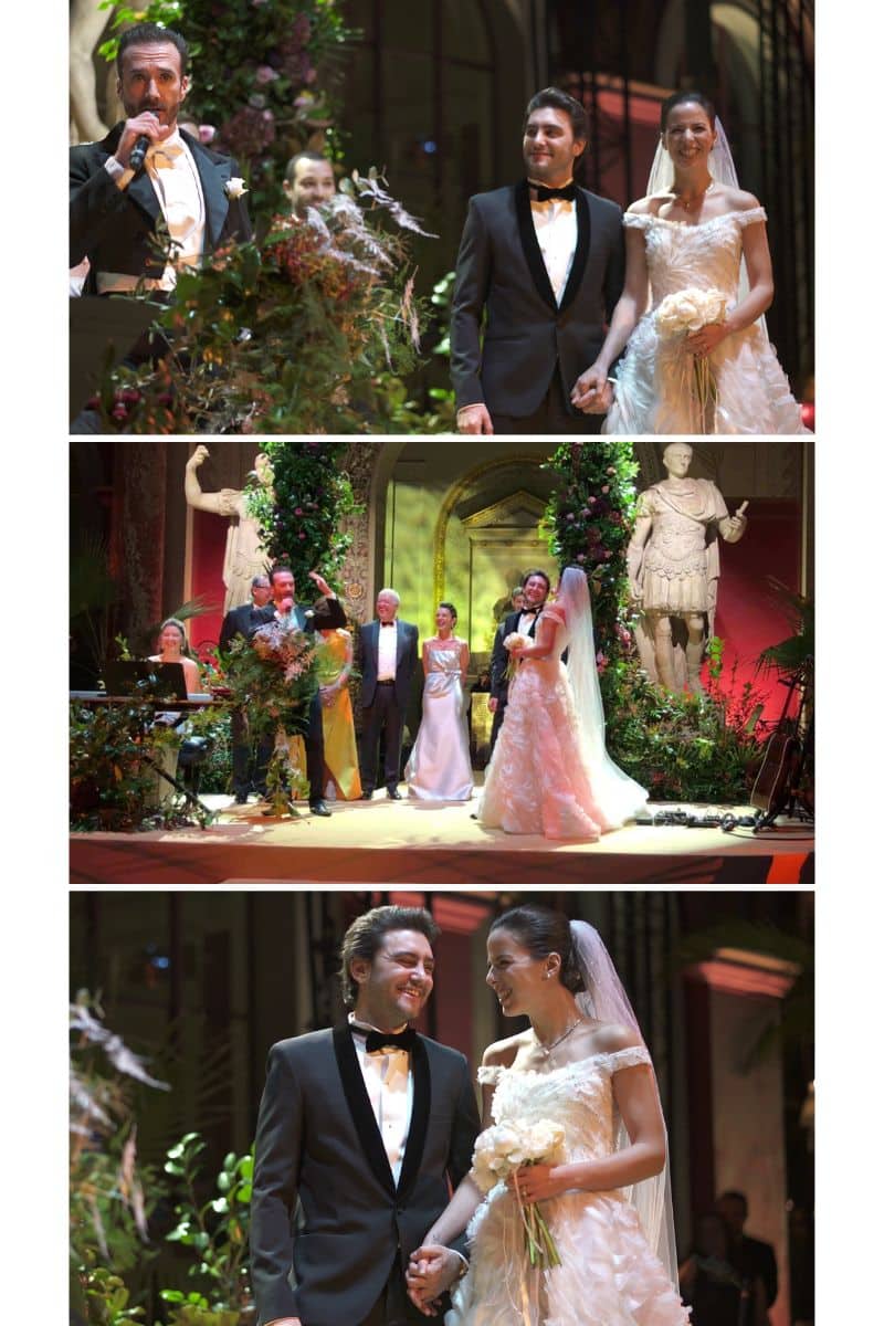 avis dj cérémonie laïque mariage – couple 2